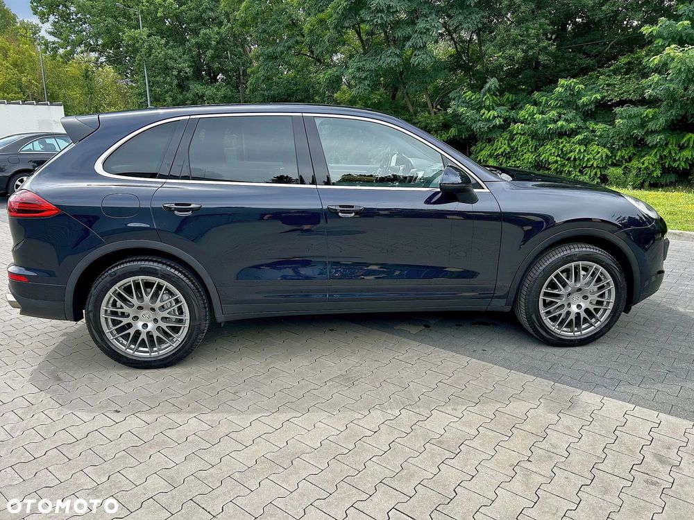 Porsche Cayenne S - 6
