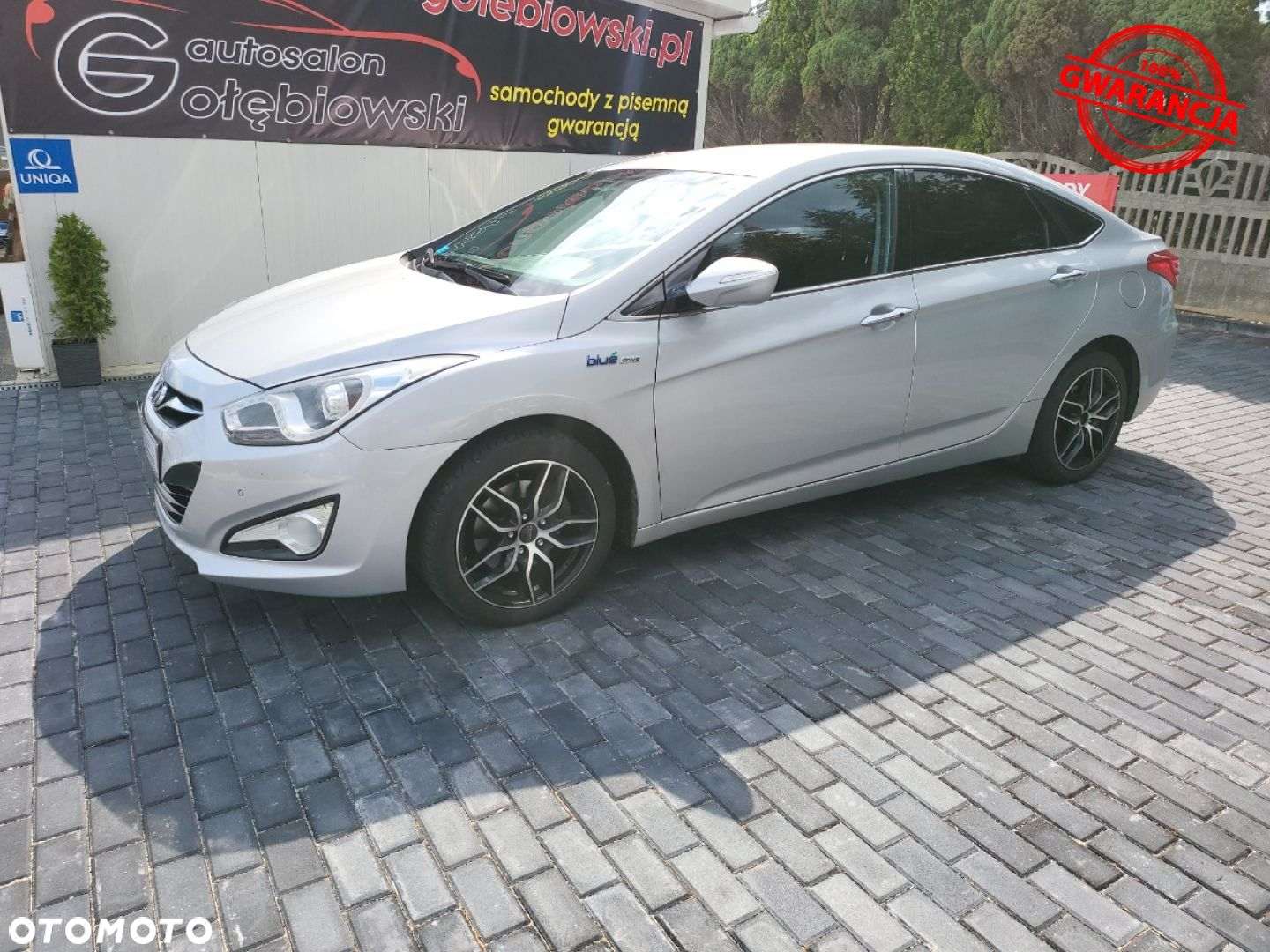 Hyundai i40 - 3