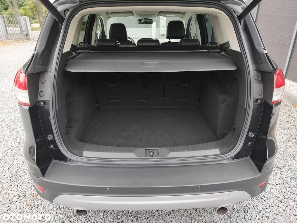 Ford Kuga 2.0 TDCi 4WD Titanium - 24