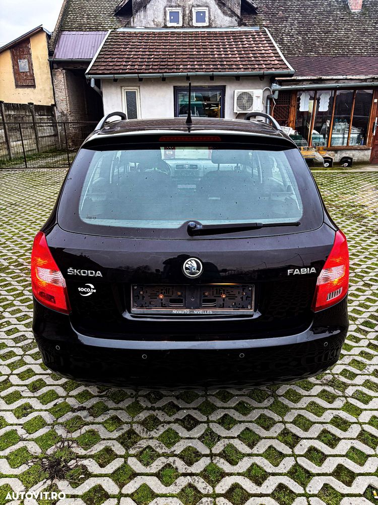 Skoda Fabia - 3
