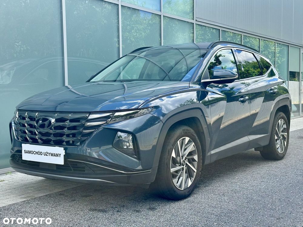 Hyundai Tucson - 1