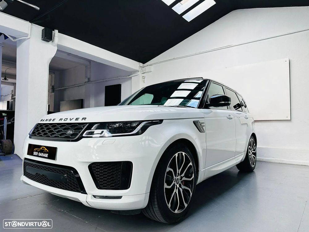 Land Rover Range Rover Sport P400e Hybrid HSE - 3
