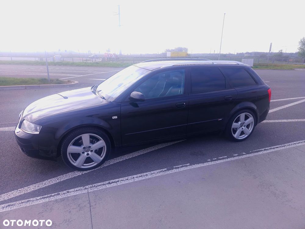 Audi A4 Avant 1.9 TDI - 4