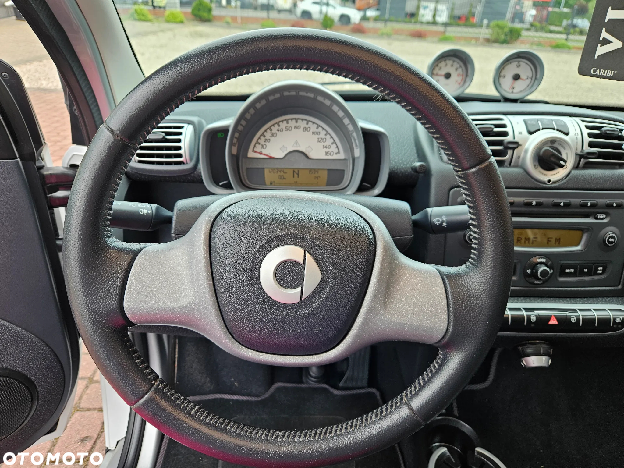 Smart Fortwo & passion mhd - 15