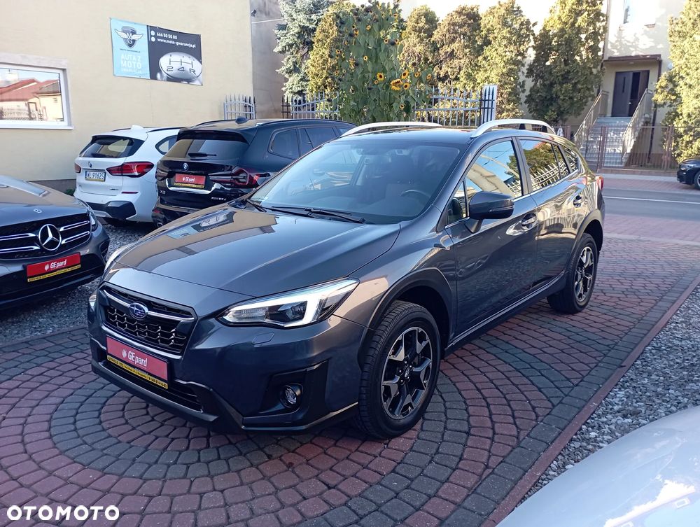 Subaru Xv