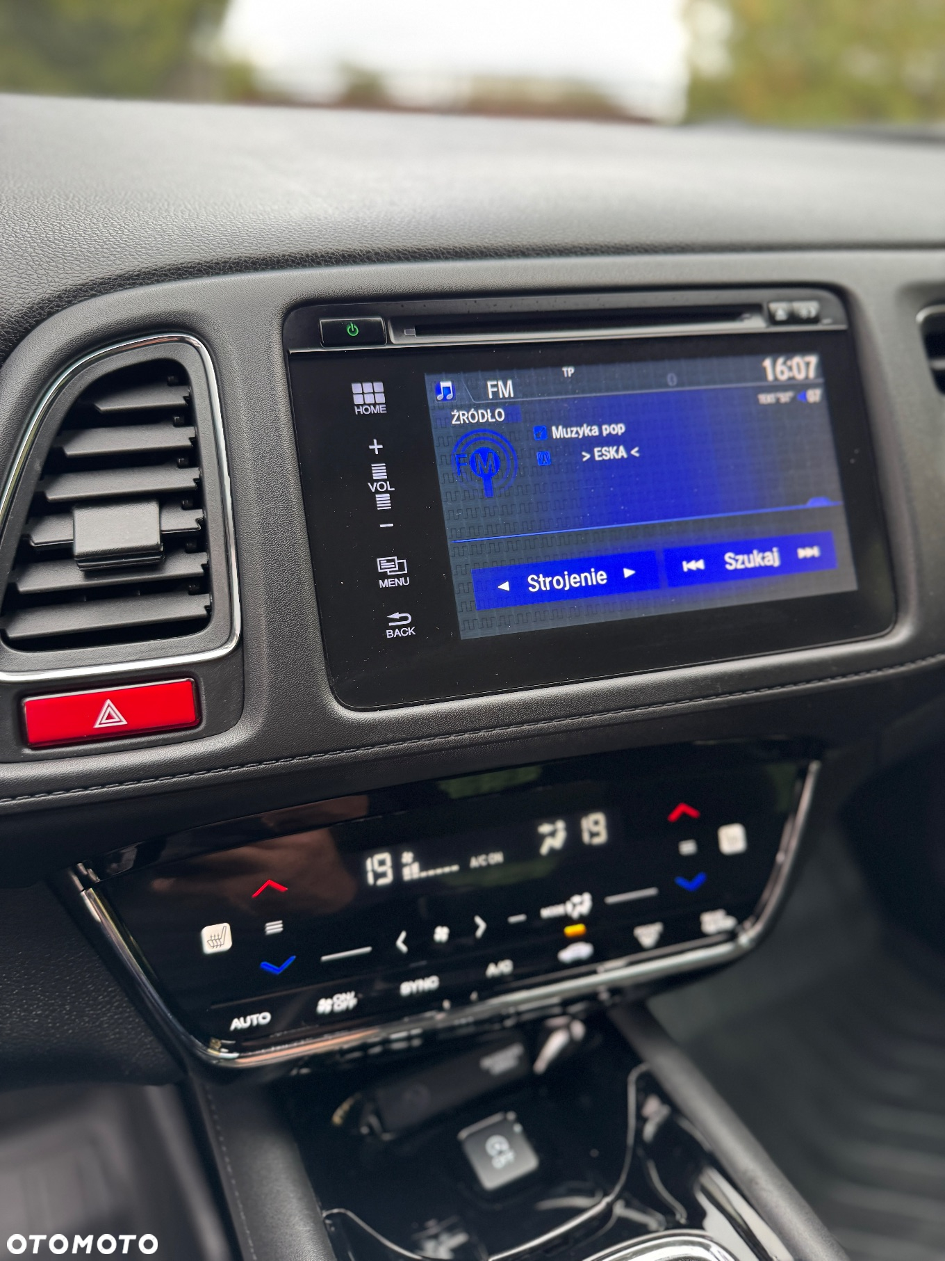 Honda HR-V 1.6 i-DTEC Executive (ADAS) - 16