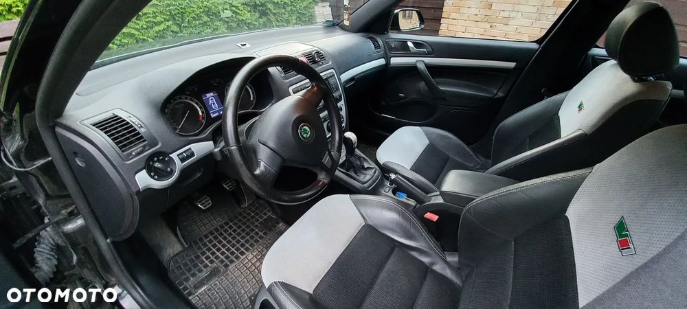 Skoda Octavia RS - 14