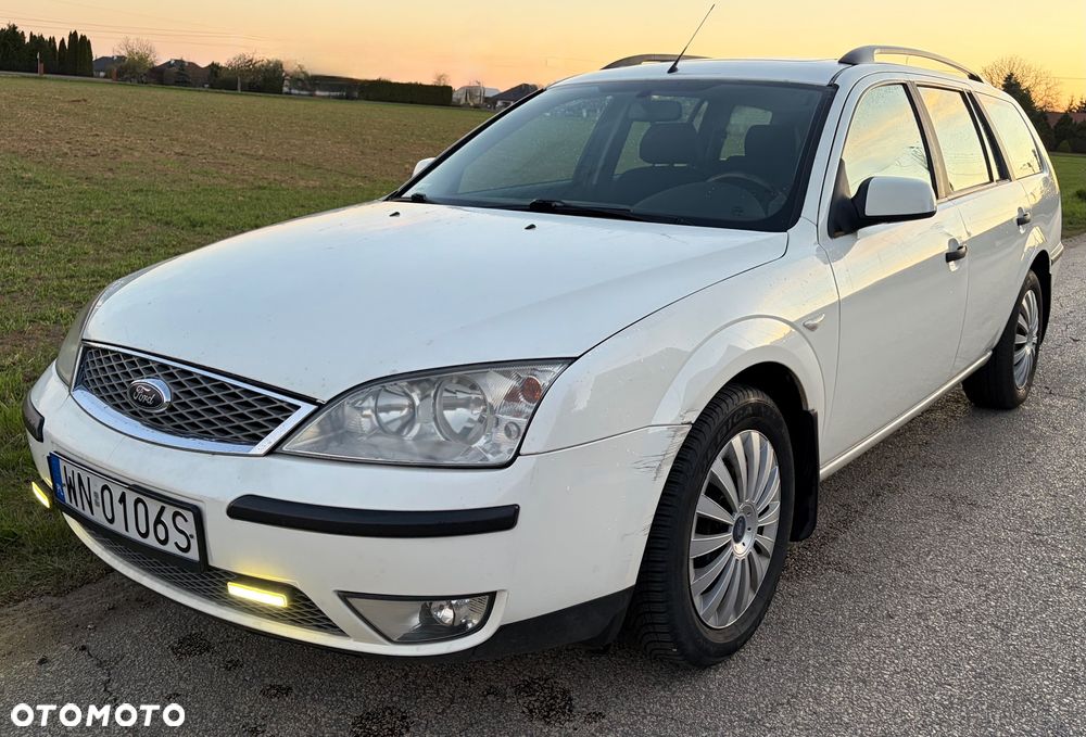 Ford Mondeo 2.0 TDCI Platinium X - 4