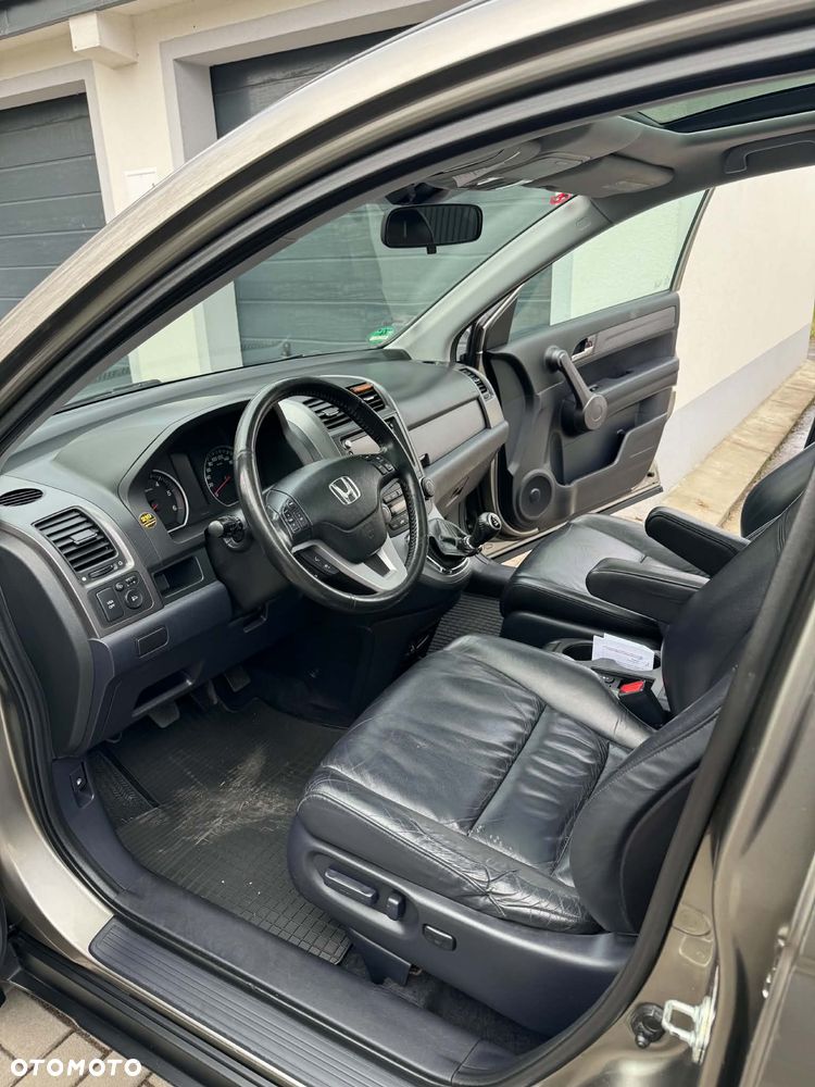 Honda CR-V 2.2i CTDi Executive - 7