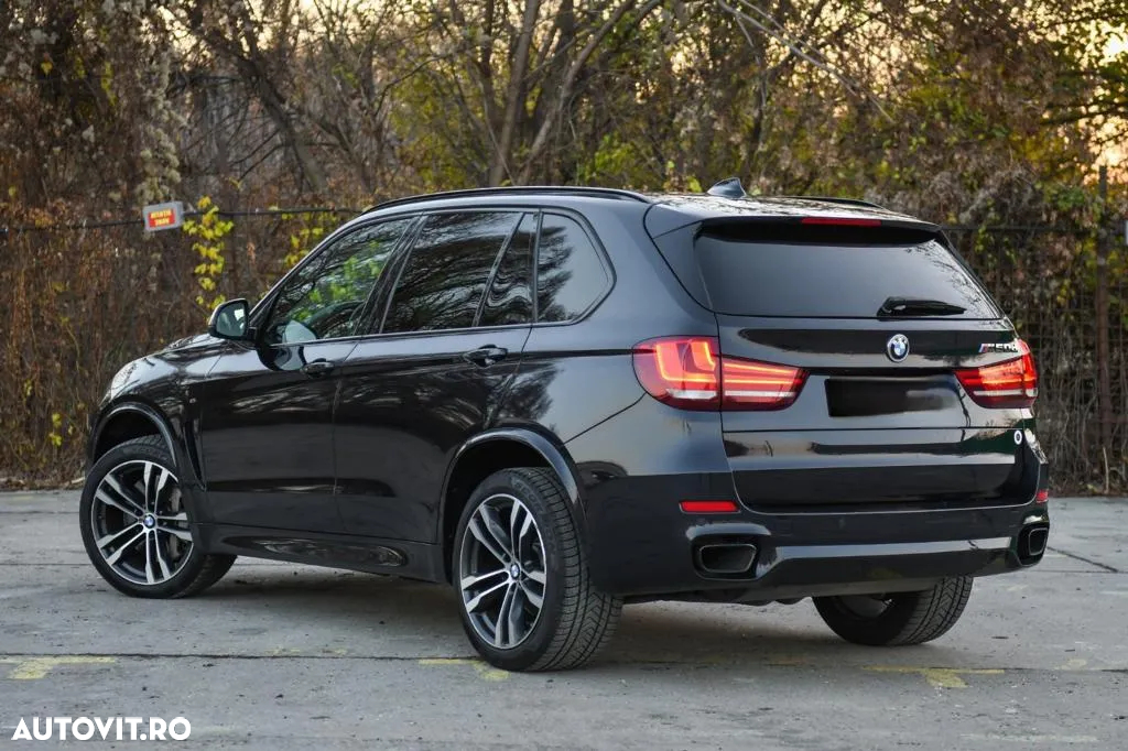 BMW X5 M M50d Sport-Aut. - 3