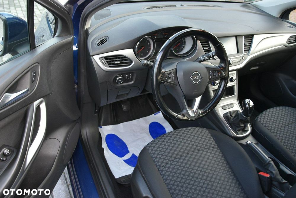Opel Astra - 15