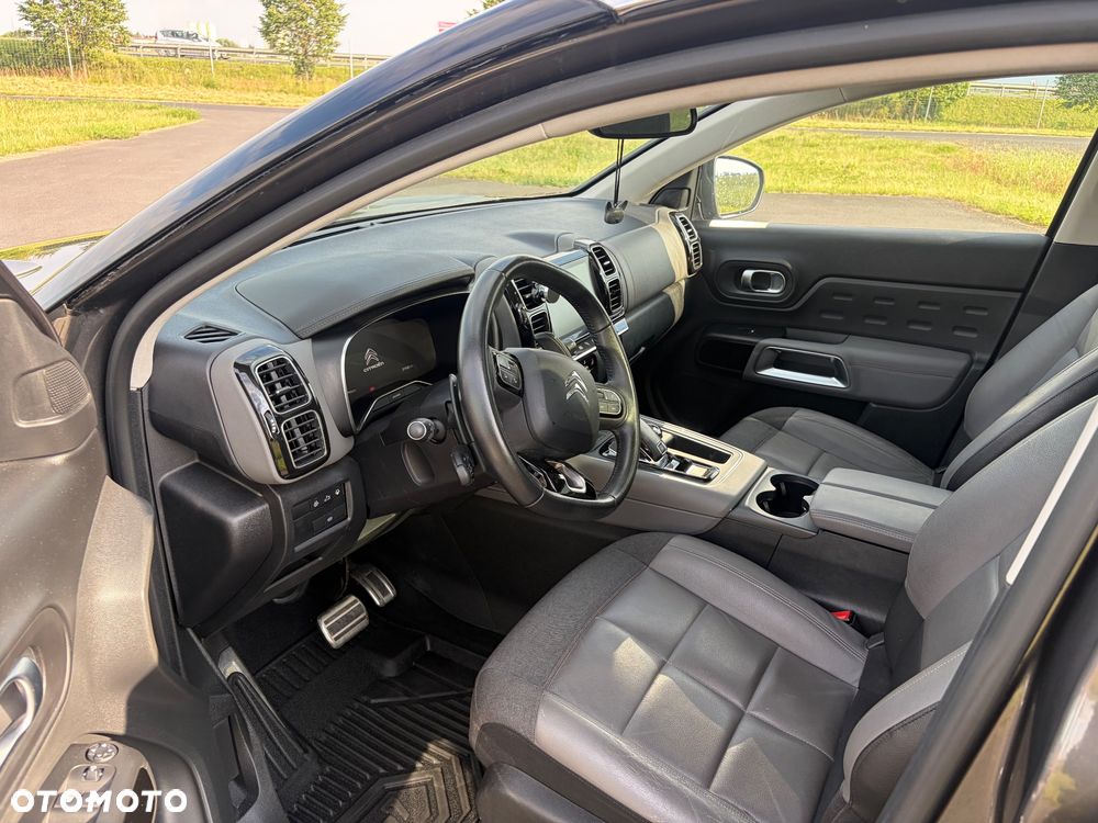 Citroën C5 Aircross 2.0 BlueHDi Live EAT8 - 8