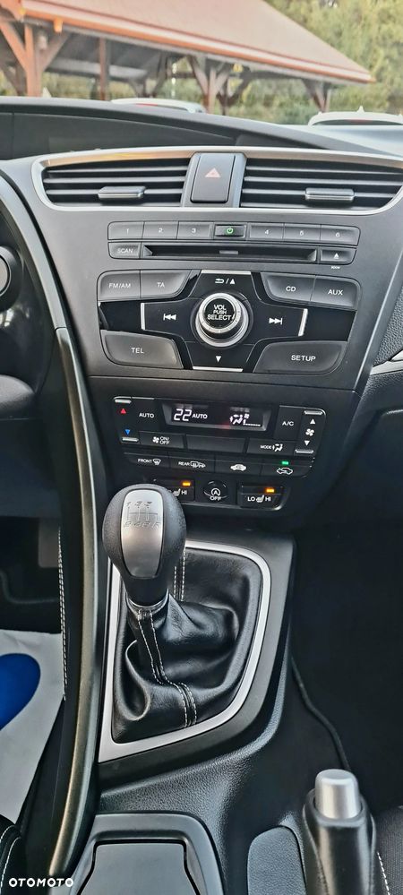 Honda Civic 1.8 Elegance (ADAS / Connect+) - 5