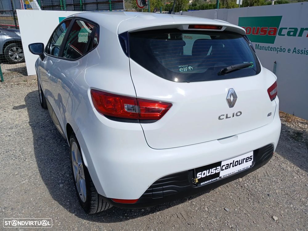 Renault Clio 1.5 dCi Confort - 14