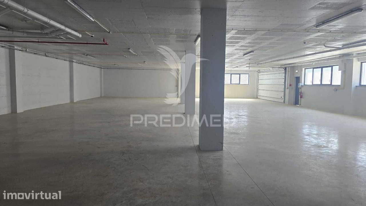 Armazém Novo para Arrendamento | Zona Industrial Coca Maravilhas - Grande imagem: 5/14