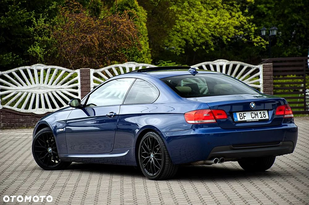 BMW Seria 3 330xd - 9