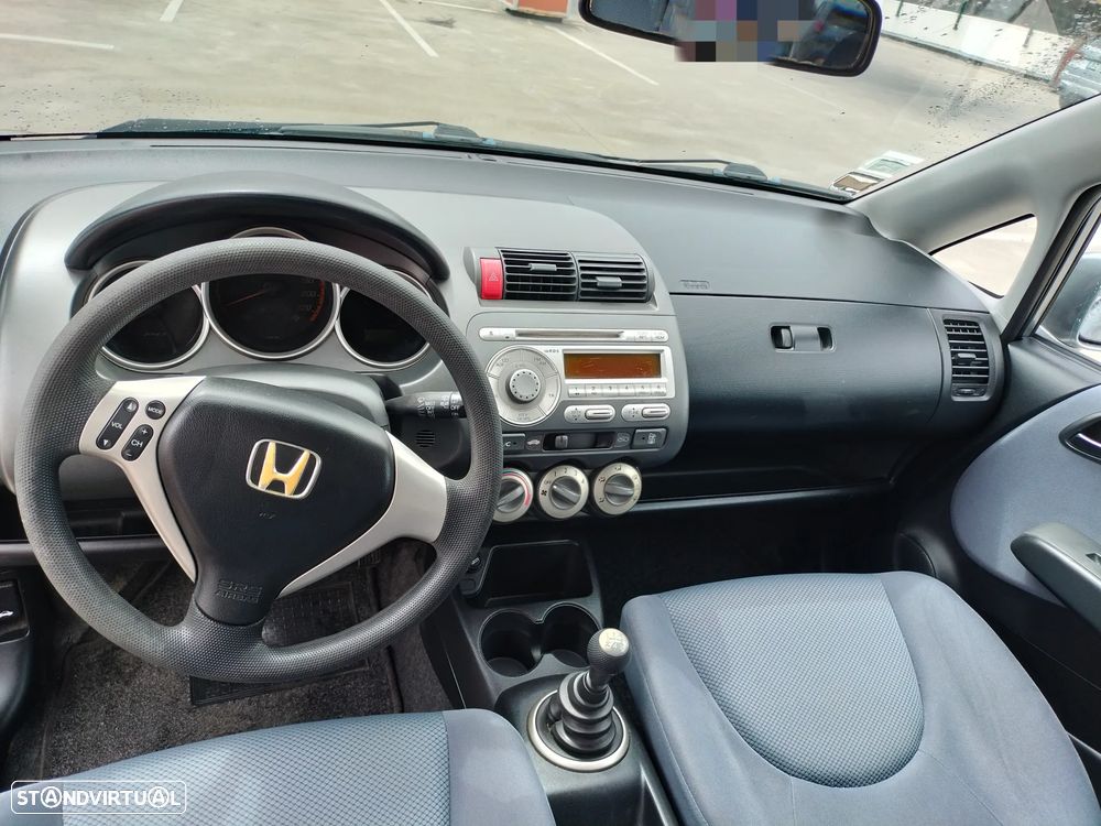 Honda Jazz - 14