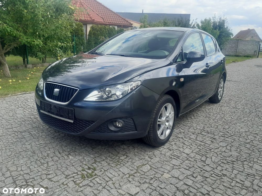 Seat Ibiza 1.6 16V Comfort Edition - 1