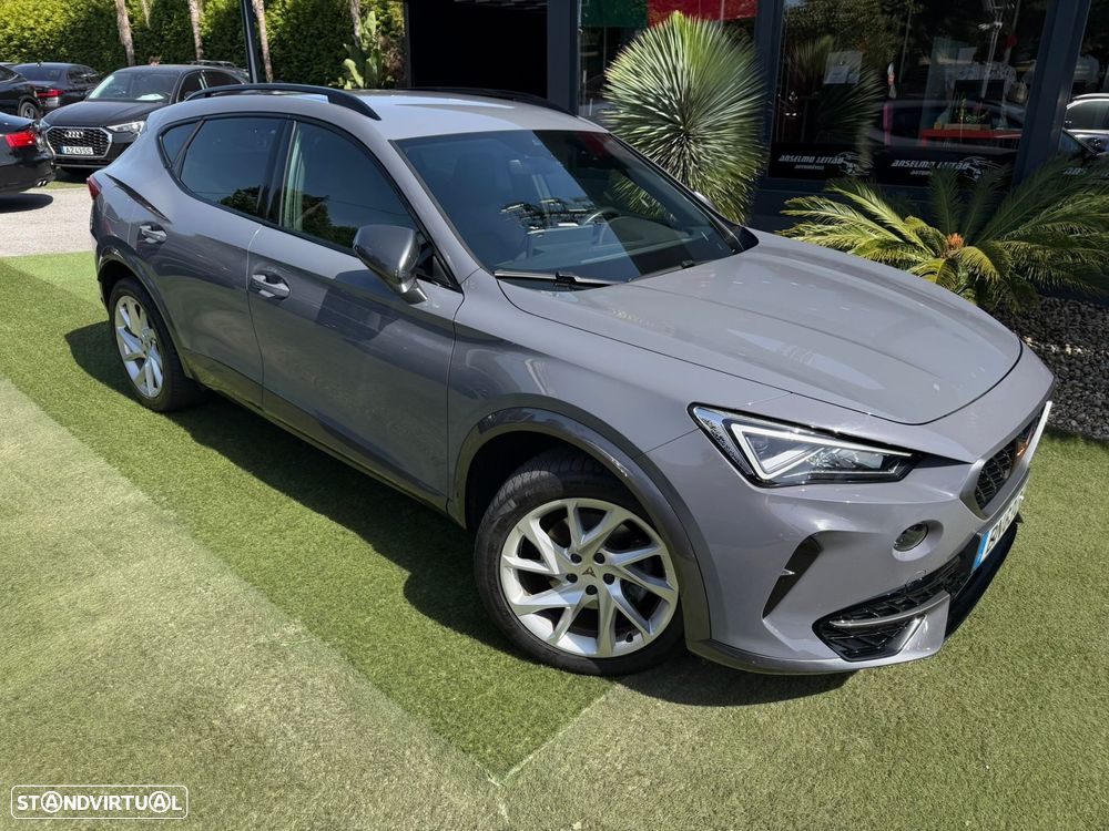 Cupra Formentor 1.4 e-Hybrid DSG - 10