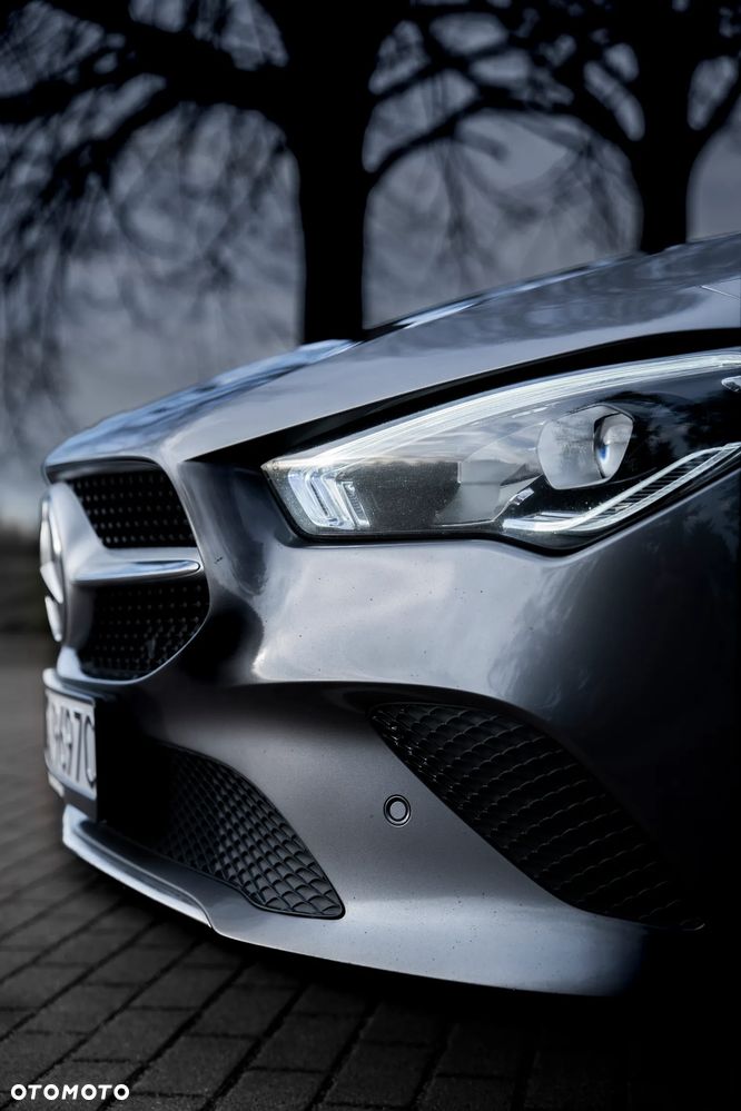 Mercedes-Benz CLA 180 d - 15