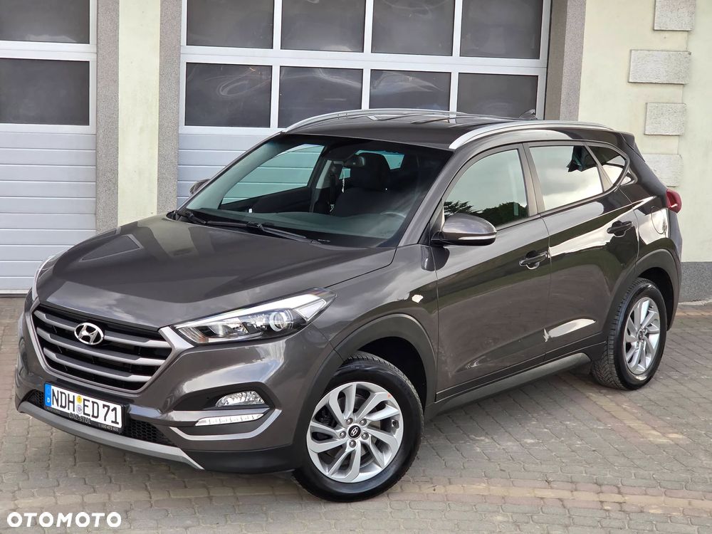 Hyundai Tucson - 7