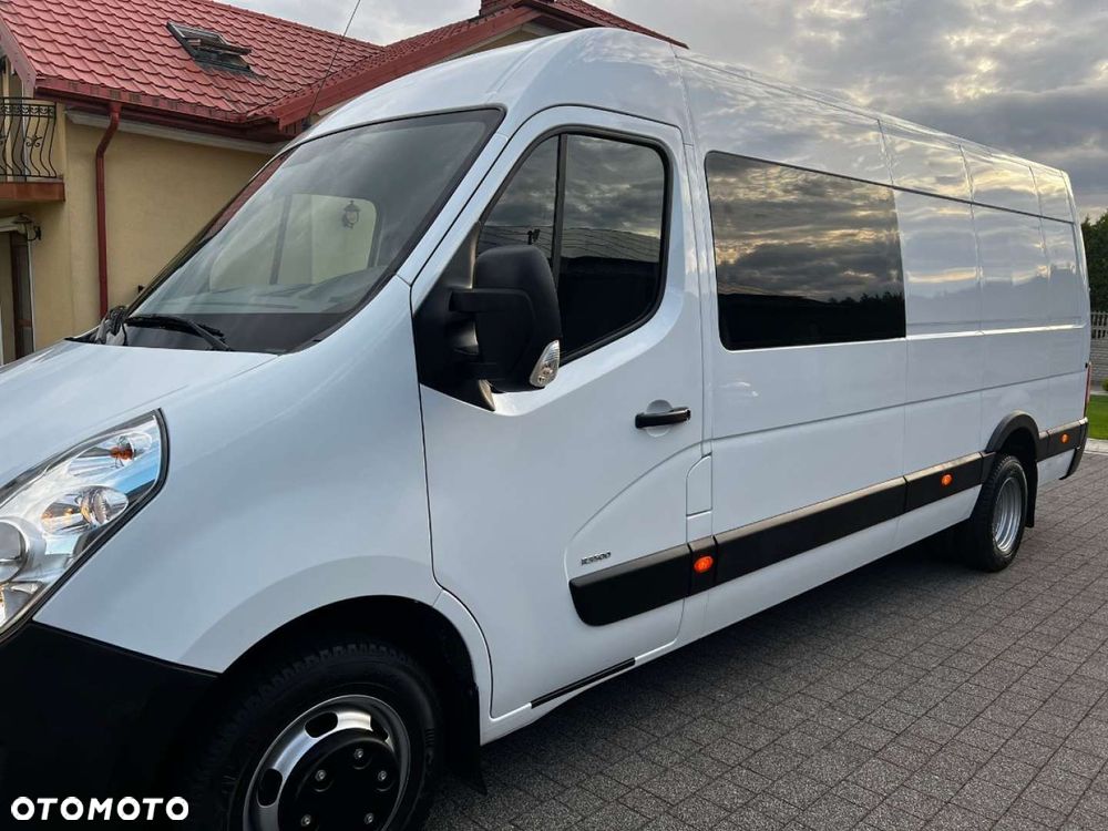 Opel Movano Max 9 osobowy - 8
