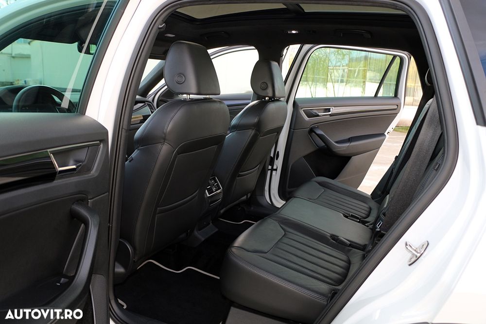 Skoda Kodiaq 2.0 TDI 4X4 DSG L&K - 26