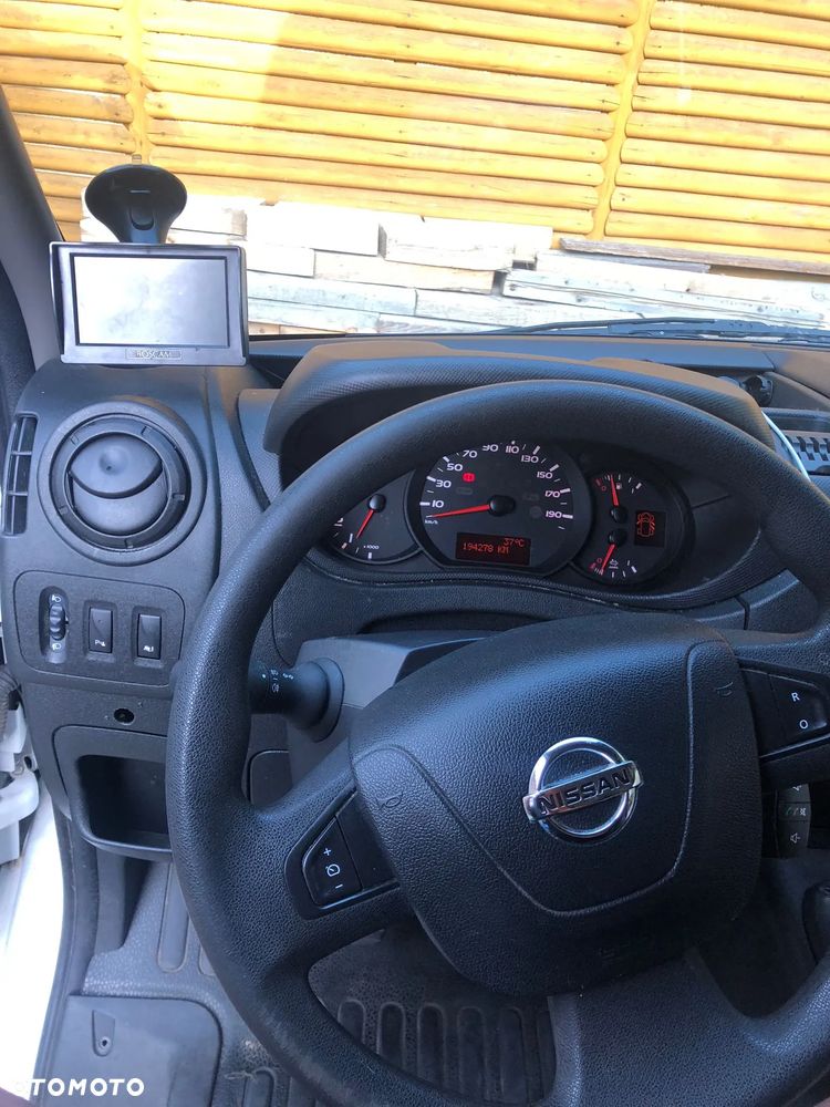 Nissan NV400 - 6