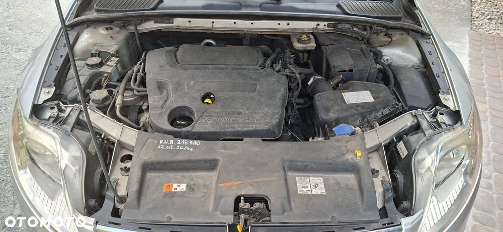 Ford Mondeo 2.0 TDCi Titanium - 7