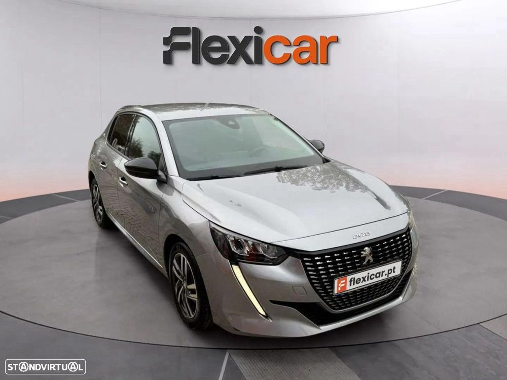 Peugeot 208 1.2 PureTech Allure Pack EAT8 - 1