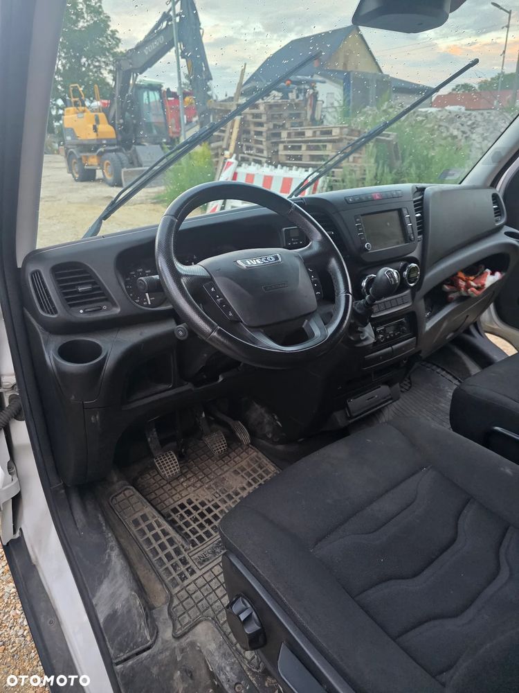 Iveco Daily 35-150 WEBASTO MAXI 150KM 3.0 - 2
