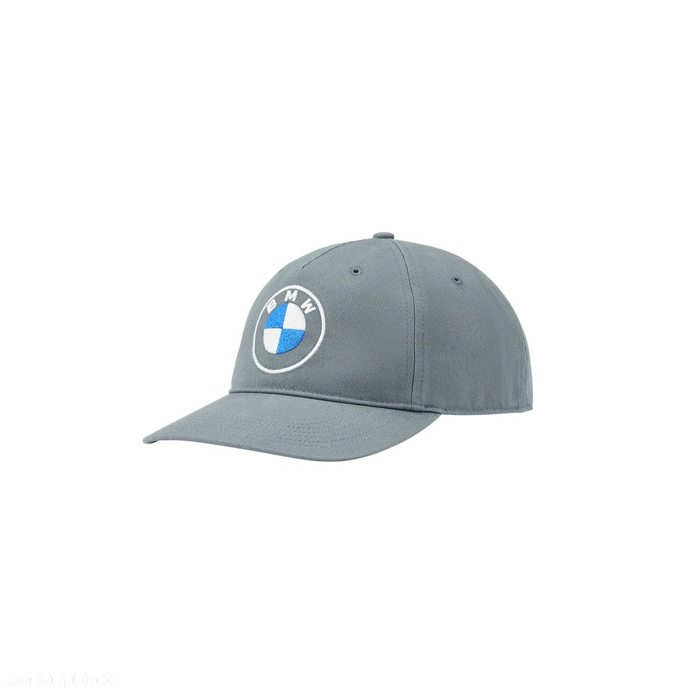 Czapka z daszkiem BMW Grey 80165B38D94 - 1