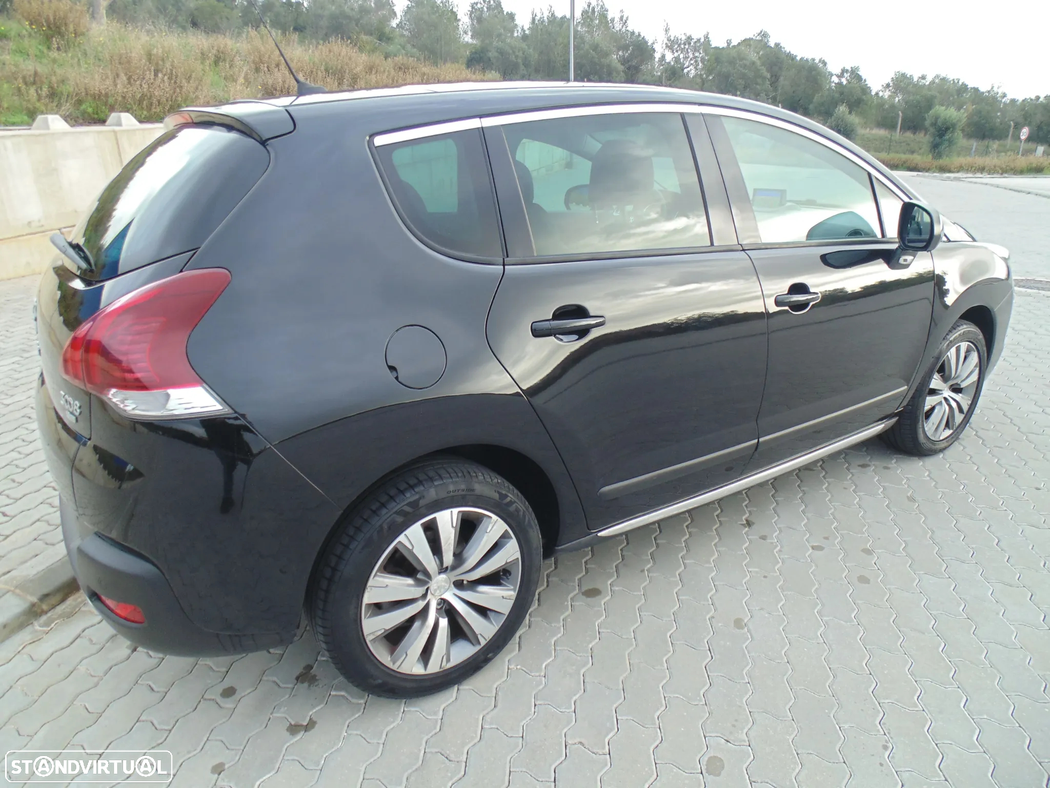 Peugeot 3008 1.6 e-HDi Allure 2-Tronic 110g - 5