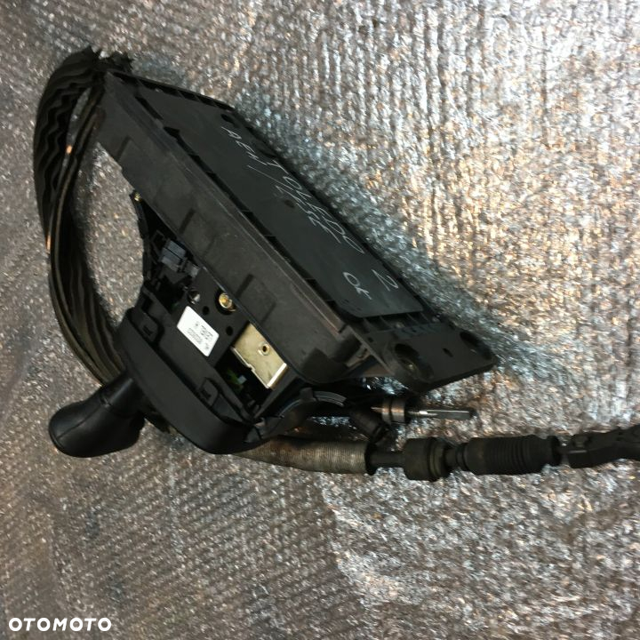 WYBIERAK LEWAREK SKRZYNI BIEGÓW SEAT TOLEDO II LEON I GOLF IV BORA SKODA OCTAVIA I 1.6 AEH 1J0713023 - 5