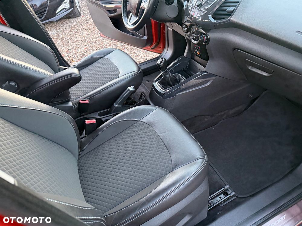 Ford EcoSport 1.0 EcoBoost TITANIUM X - 19