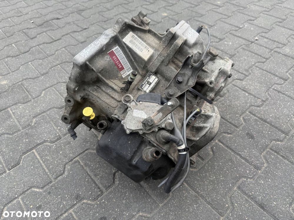 AUTOMATYCZNA SKRZYNIA BIEGÓW Z KONWERTEREM 2.5 T 55-51SN 8675150 VOLVO XC90 - 1