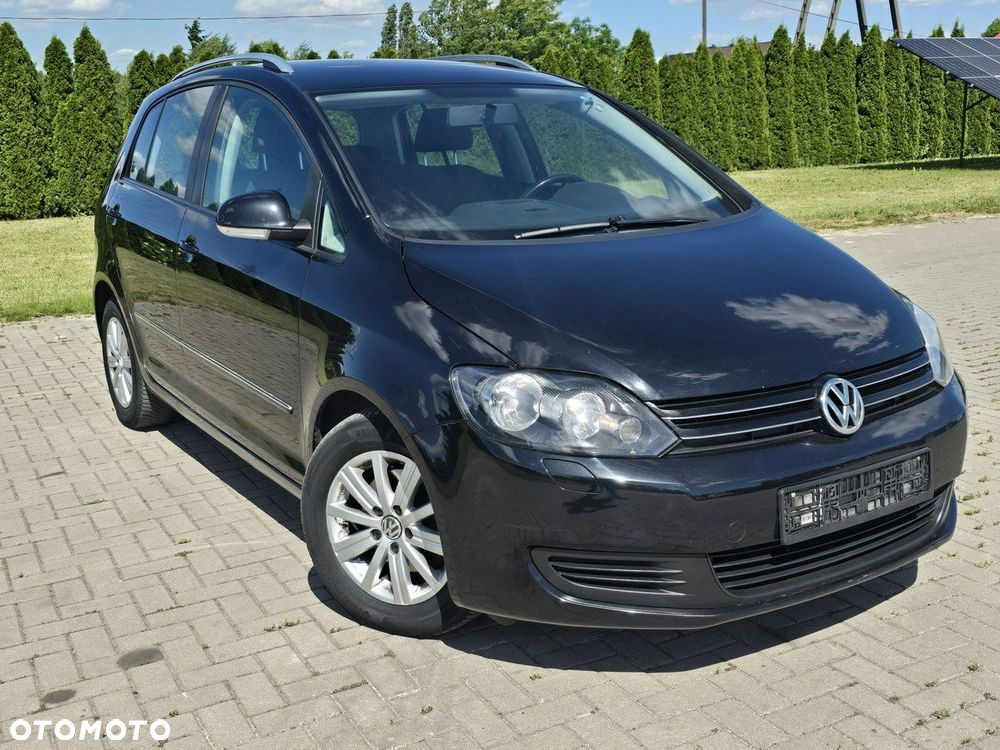 Volkswagen Golf Plus - 1