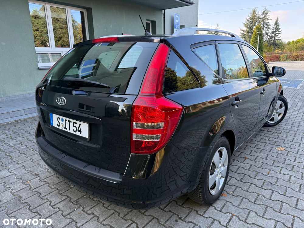Kia Ceed 1.4 CVVT ISG Vision - 18