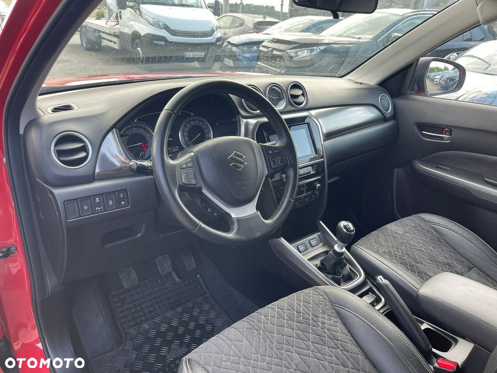 Suzuki Vitara 1.4 Boosterjet Elegance 2WD - 8