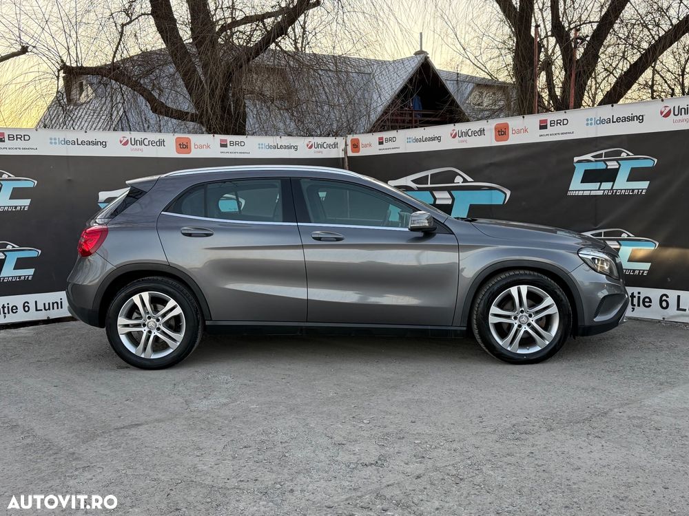 Mercedes-Benz GLA 200 (CDI) d 7G-DCT Style - 32