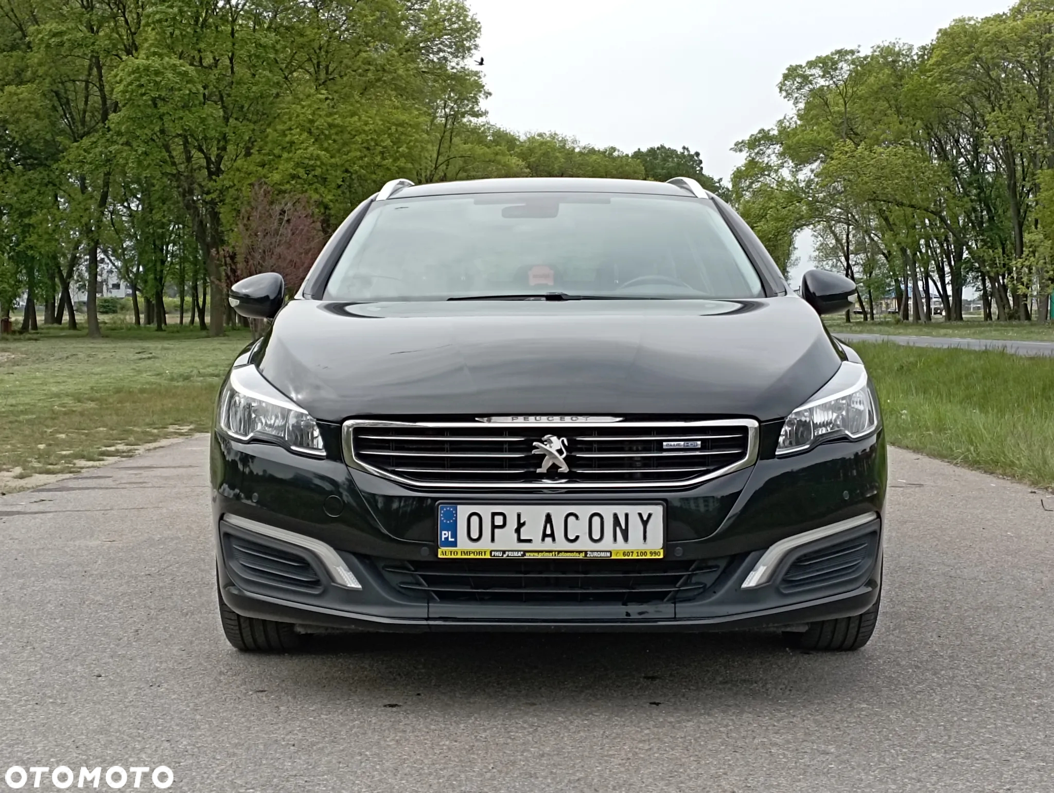 Peugeot 508 - 11