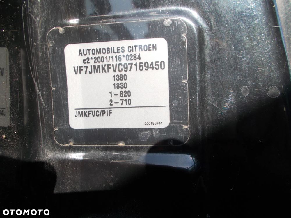 Citroën C2 1.4 Senso Drive VTR - 14