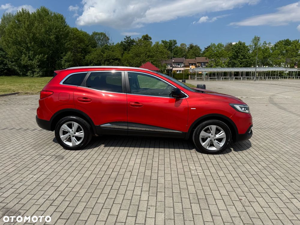 Renault Kadjar 1.6 dCi Energy S-Edition 4x4 - 4