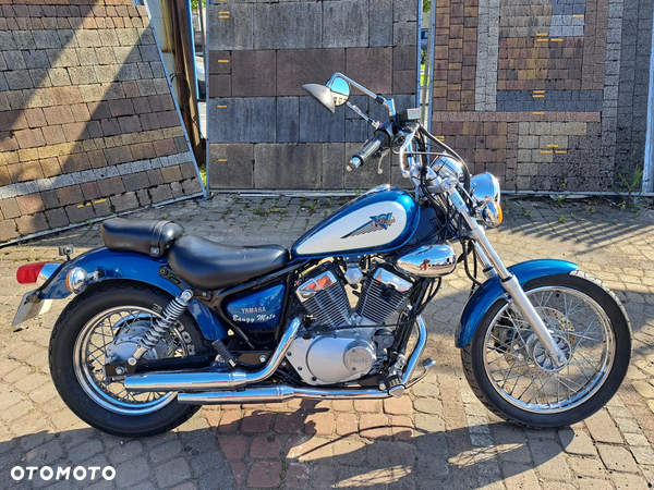 Yamaha Virago