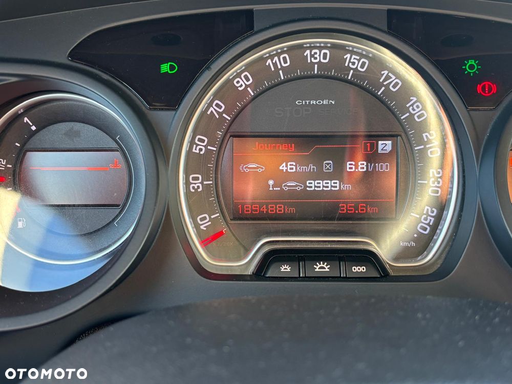 Citroën C5 HDi 135 FAP Confort - 12