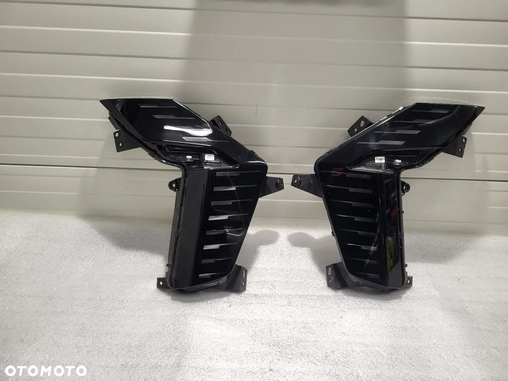 RENAULT Clio V LIFT LED KOMPLET LAMP PRZEDNICH  266002703R - 1