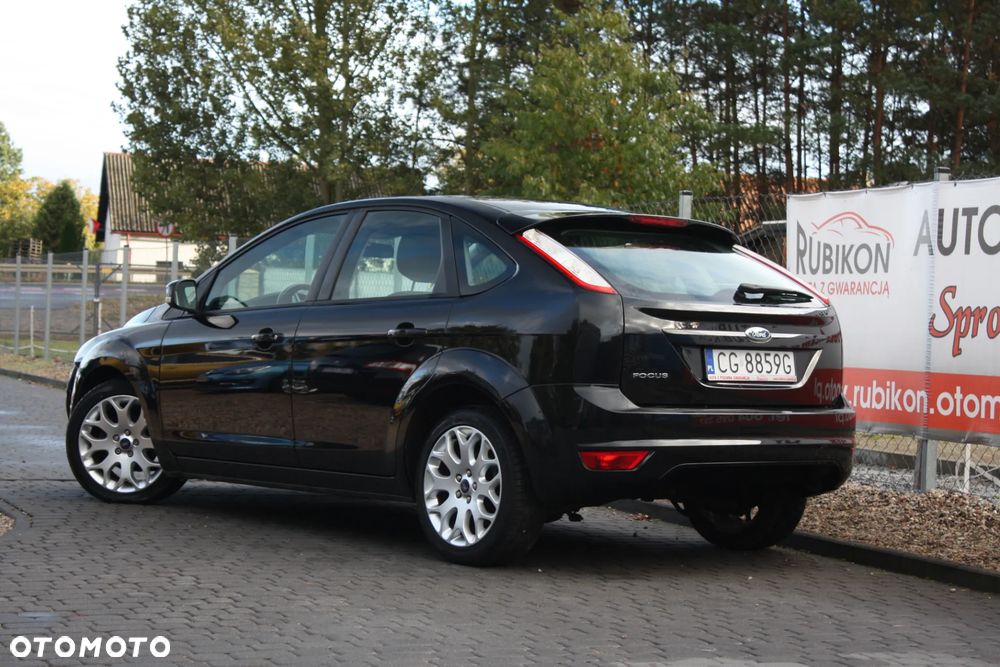 Ford Focus 2009 photo 4