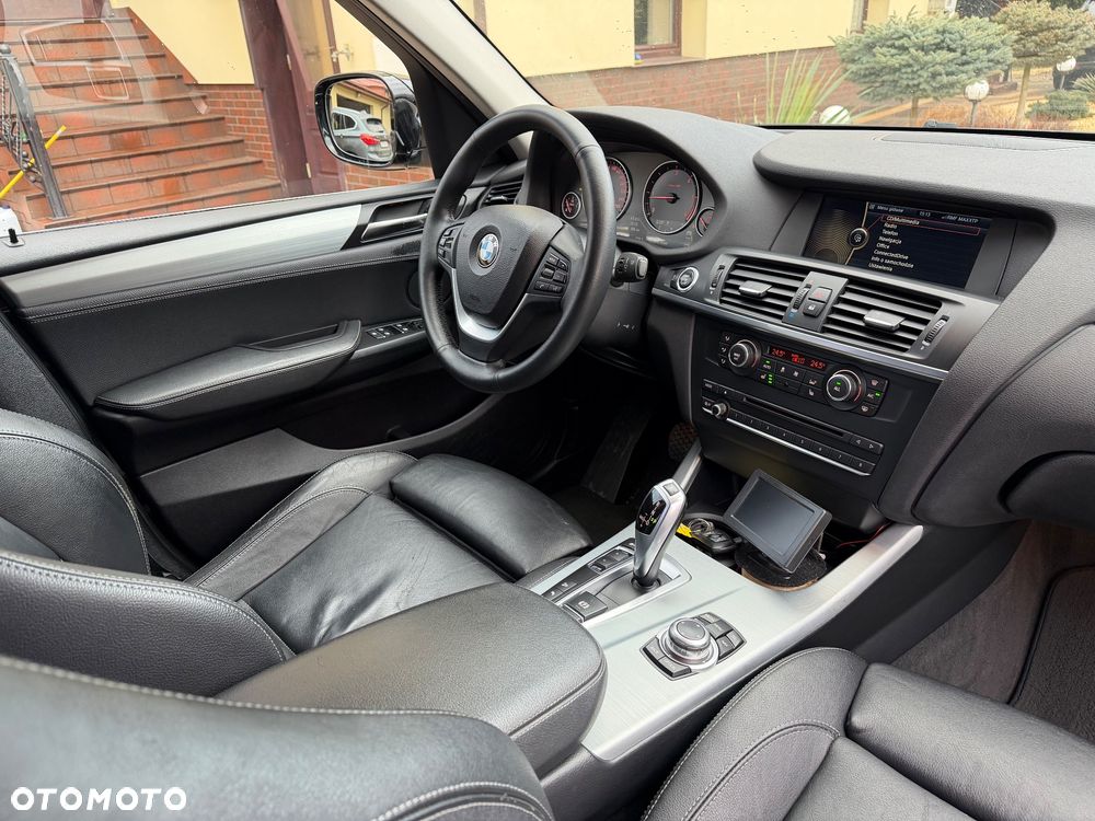 BMW X3 xDrive20d - 27