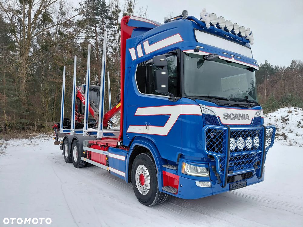 Scania R650 - 3