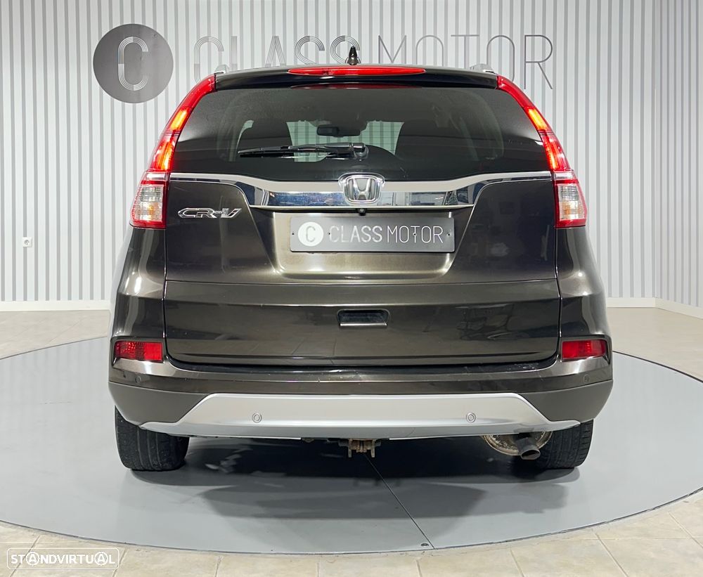 Honda CR-V 1.6i DTEC 4WD Auto Executive - 6